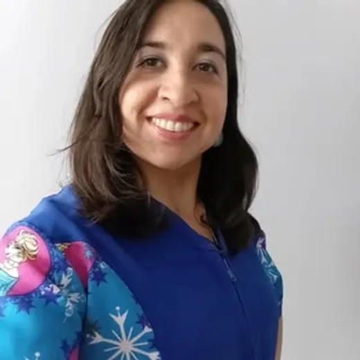 Catalina Martínez, fonoaudióloga